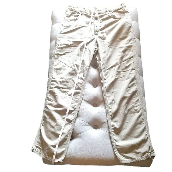 Carhartt Fire Resistant Cat 2 Original Fit FR Tan Work Pants Men's 38 X 34 - Picture 14 of 15